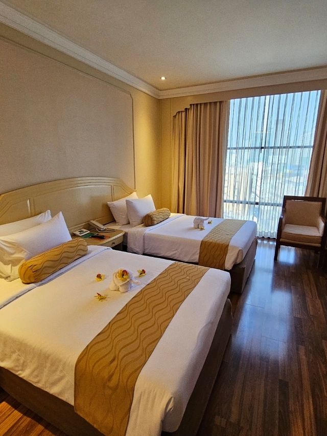 The Emerald Hotel | Bangkok 🛏