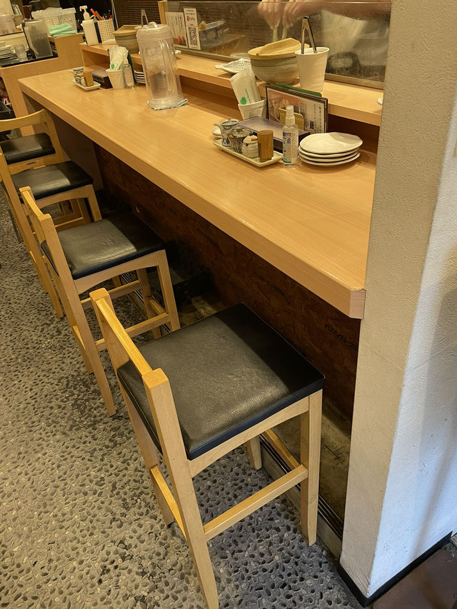 兵庫　甲子園口で天ぷらを食べるならココ！