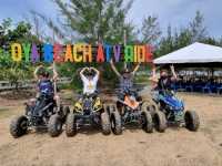 OYA BEACH ATV RIDE MUKAH