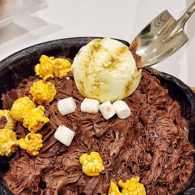 Bobing Bingsu: Penang’s Korean Dessert Haven