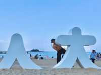 여름 서핑을 하기에 딱 좋은 속초해수욕장!🏄‍♂️