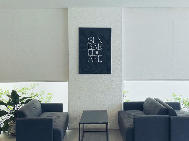 Sunbaked Cafe