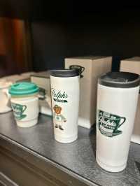 【中環】Ralph's Coffee蒸氣火車造型中秋月餅禮盒