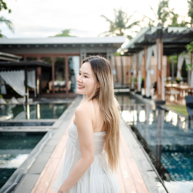 🌊ที่สุดของความ Luxury กับ Pool Villa ติดทะเล