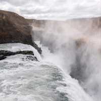 𝗚𝘂𝗹𝗹𝗳𝗼𝘀𝘀 𝗪𝗮𝘁𝗲𝗿𝗳𝗮𝗹𝗹 | Iceland