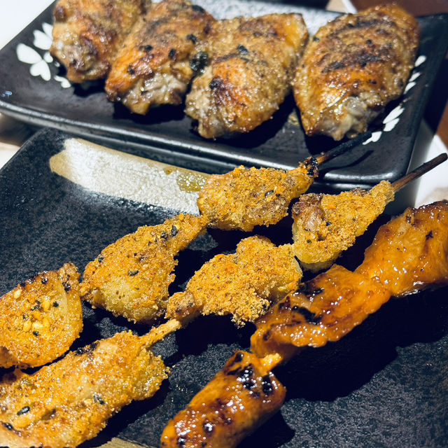 🐠我要烤魚串燒烤魚專門店