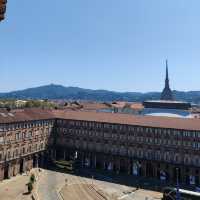 The Historic Hub of Turin: Piazza Castello and its Surrounding Wonders