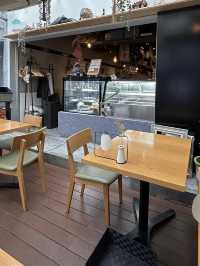 【福岡カフェ】イタリアで修行したパティシエの手作りスイーツが食べられるカフェ✨️