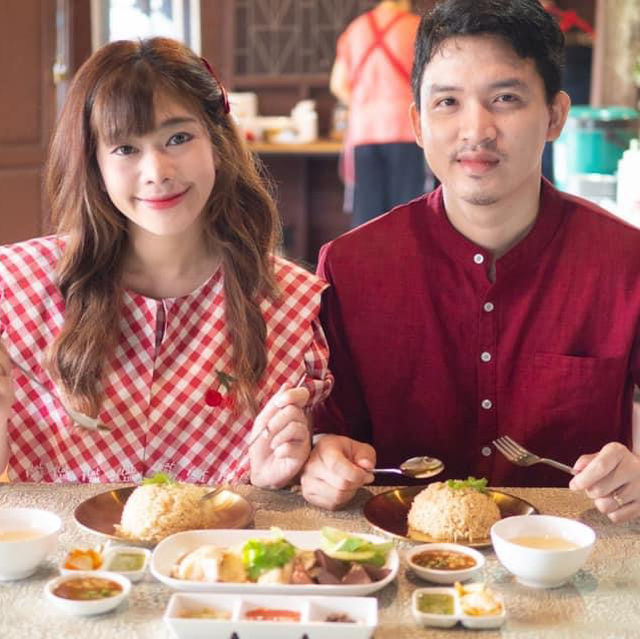 ”ร้านเรือนคุณนาย“เปิดตัวเมนูใหม่ข้าวมันไก่สิงคโปร์