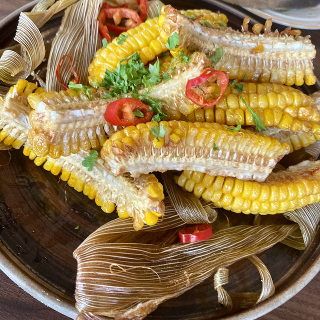 A Delightful Night at The Cabin Mediterranean Bar