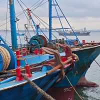 港仔：在寧靜小漁港中尋找海的故事 🌊🐟