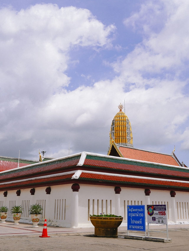 ไหว้พระ วัดพระศรีรัตนมหาธาตุฯ จ.พิษณุโลก