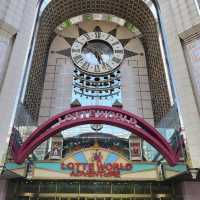 Fun for All Ages at Lotte World