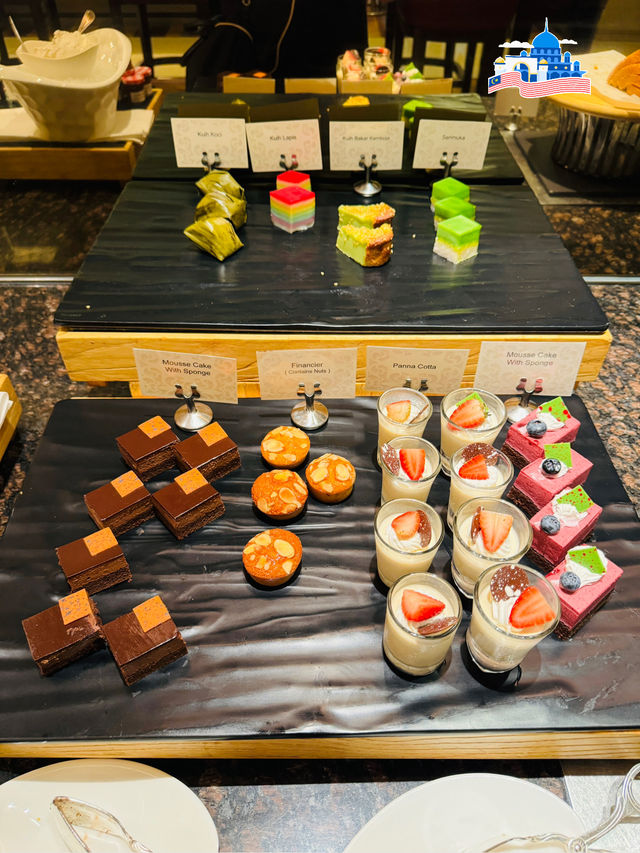 🇲🇾 Eat with me at Shangrila KL