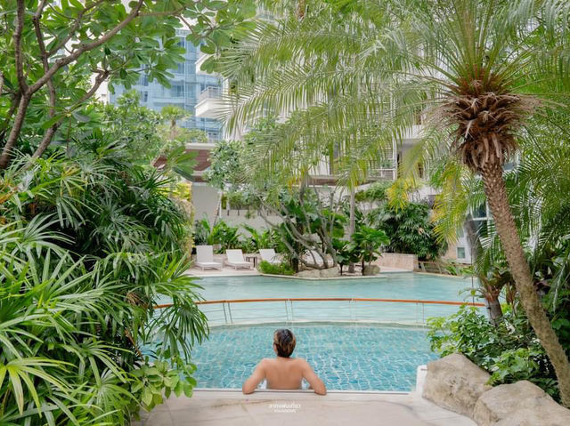  Dusit Suites Hotel Ratchadamri, Bangkok