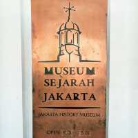 Kota Tua Jakarta: A Solo Sojourn Through History and Culture