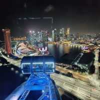 360 Degrees of Magic: The Singapore Flyer After Dark🎡