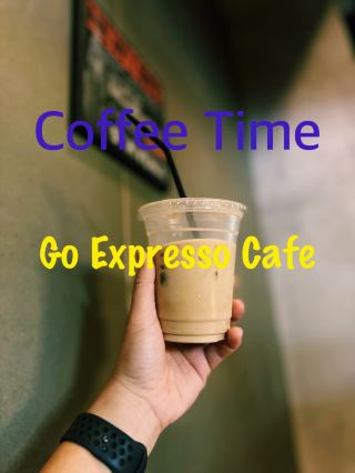 梳邦再也隱藏咖啡館：Go Expresso