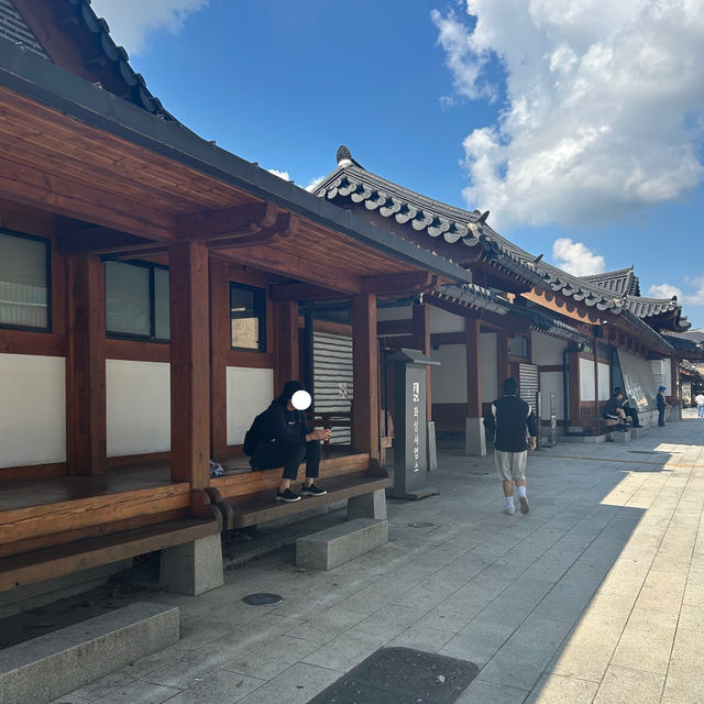 【韓国/水原】ソウルからすぐに行ける韓国地方旅🚃