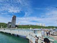 “ท่าเรือแหลมบาลีฮาย” ที่ขึ้นเรือไปเกาะล้านพัทยา