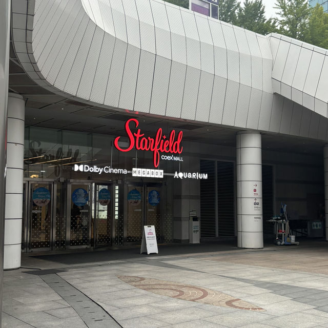 韓國首爾Coex Mall懶人包行程一日遊