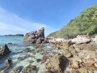 “หาดตายาย” ชายหาดเล็กเงียบสงบเกาะล้าน