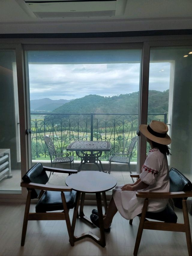 가을에 가기 좋은 연천 숙소🧡