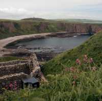 鄧諾塔城堡 Dunottar Castle