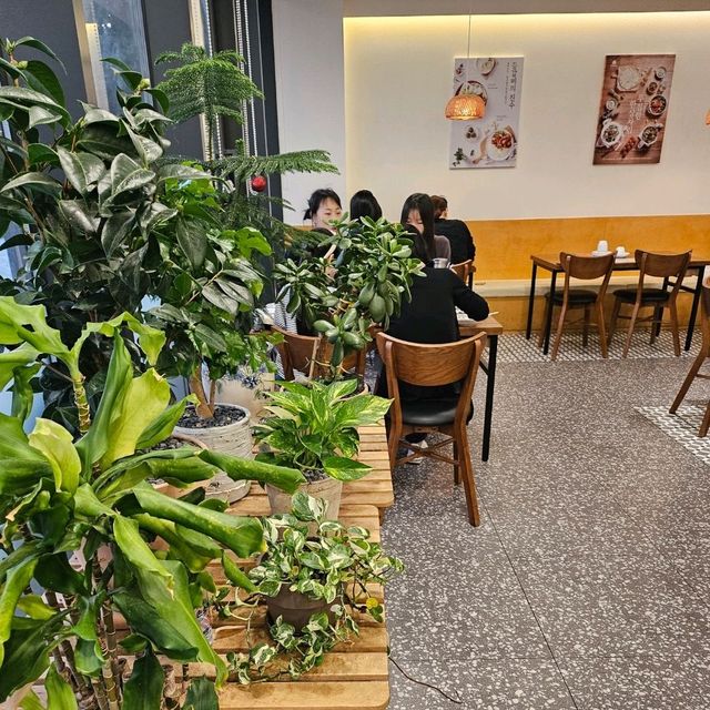 아이와 함께 오기 좋은 동탄호수공원 맛집