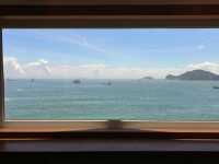 【韓国/釜山】影島　海の見える絶景カフェ