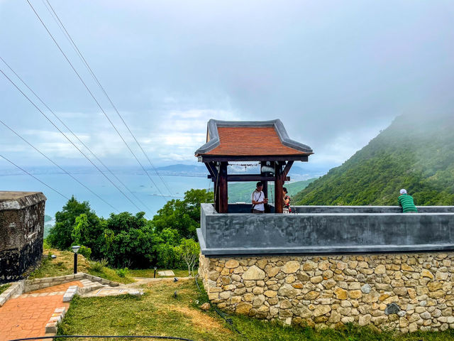 Hải Vân Quan...다낭의 전망좋은 곳