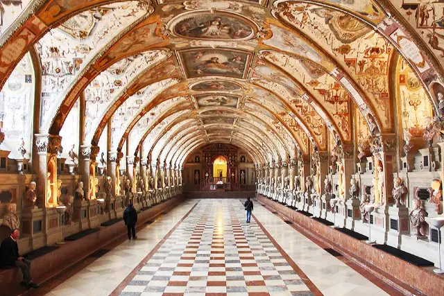 Residenz München Germany 