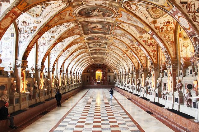 Residenz München Germany 