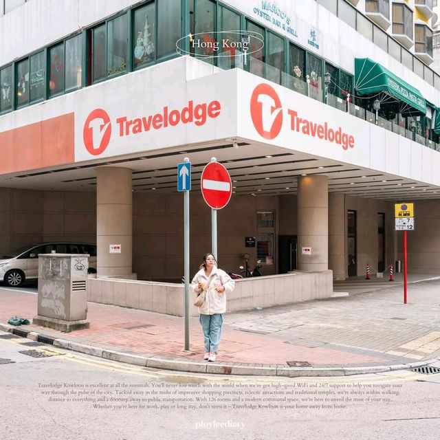 ที่พักสบายย่านเกาลูน ฮ่องกง🇭🇰 ที่พักสบายย่านเกาลูน ฮ่องกง🇭🇰