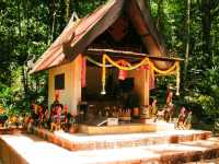 น้ำตกพริ้ว จ.จันทบุรี