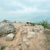 輕鬆行山～兩小時登香港最高峰大帽山