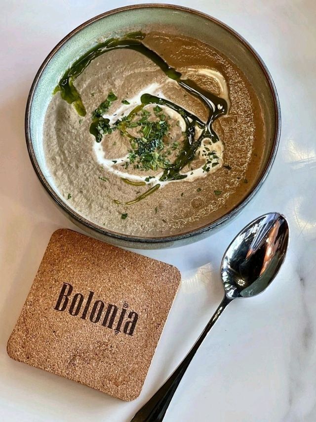 Bolonia Restaurant Sg