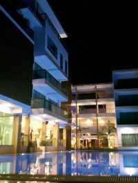 The peak hotel
