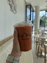 TRARE CAFE 🍩☕️ คาเฟ่ใกล้สนามบินกระบี่