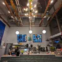 紐約美食分享 — Wolf Forest Cafe