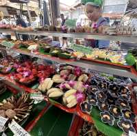 A Cozy & Fun Chiang Mai Daytime Market!