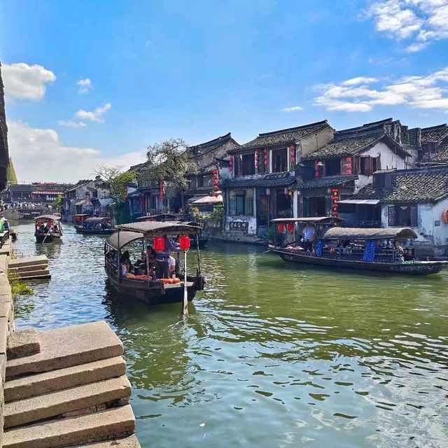 Ancient Chinese Old Town