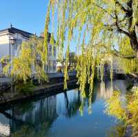 【岡山】倉敷でリフレッシュ✨