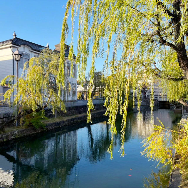 【岡山】倉敷でリフレッシュ✨