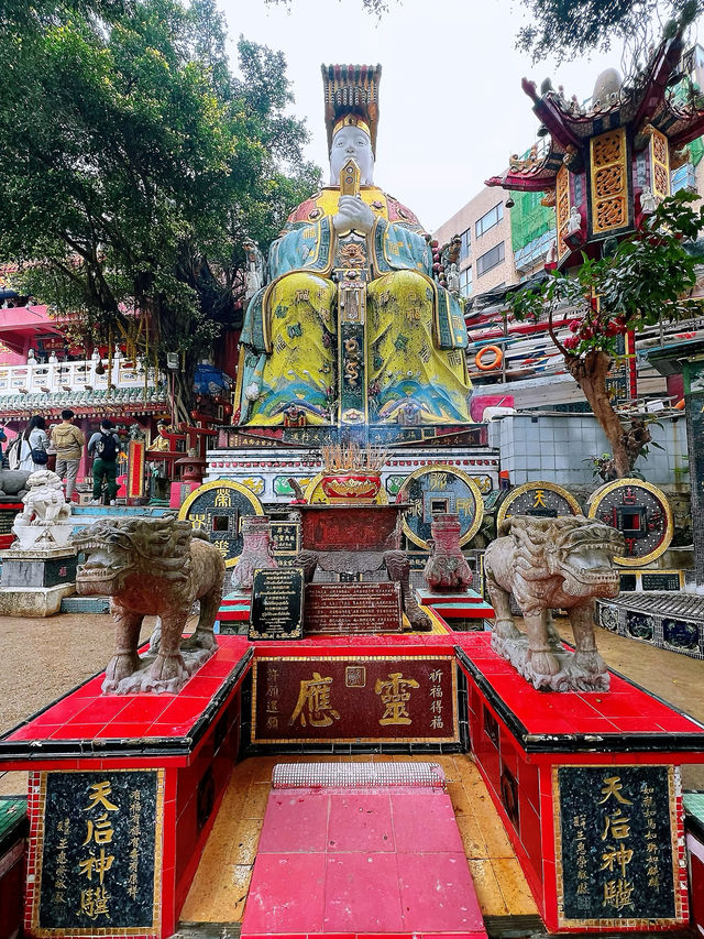 Tin Hau Temple Repulse Bay