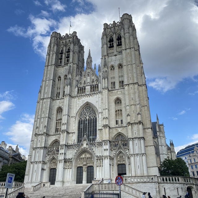 Brussels: The Heart of Europe