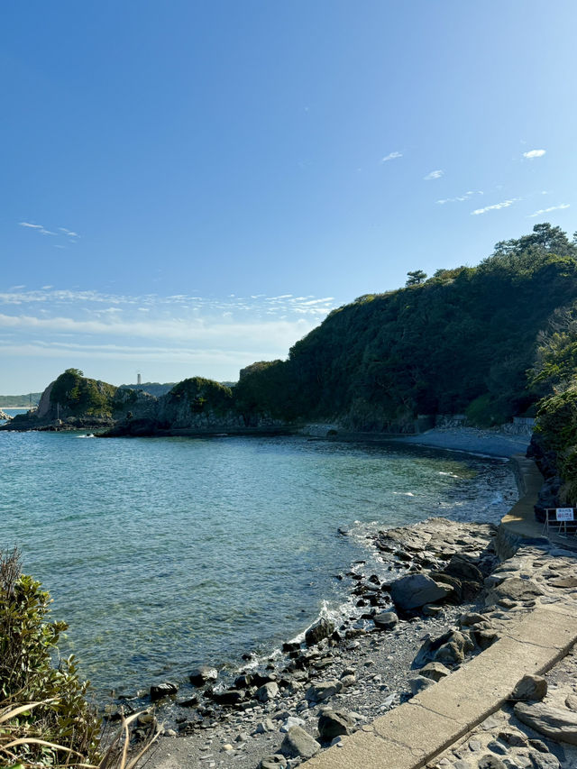 【長崎県】壱岐島で龍のパワー感じる地