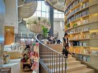 ห้องหนังสือดีไซน์เรียบหรู📚ต้องมาฮาร์บิน! 