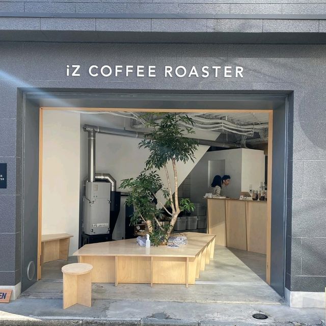 Iz Coffee Roaster