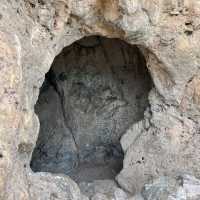 ถ้ำโบ้ (เขาอีบิด) Unseenเมืองเพชรบุรี